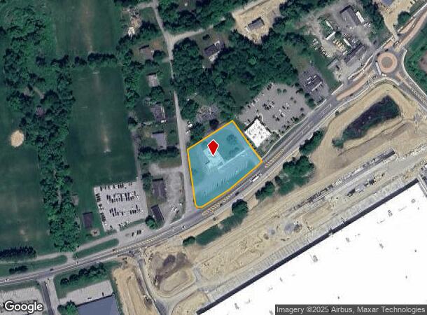 1941 Route 52, Hopewell Junction, NY Parcel Map