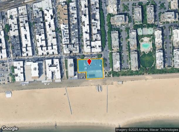 3328 Coney Island Ave, Brooklyn, NY Parcel Map