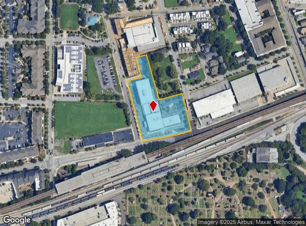 424 Decatur St Se, Atlanta, GA Parcel Map