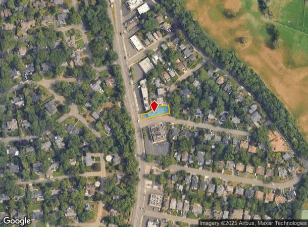  62 Glen Cove Rd, Roslyn Heights, NY Parcel Map