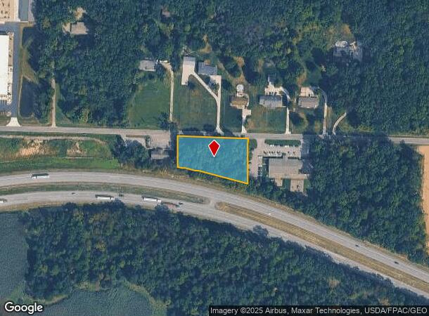 Lynn Rd, Rootstown, OH Parcel Map