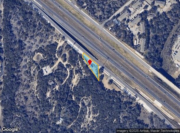 33875A Interstate 10 W, Boerne, TX Parcel Map