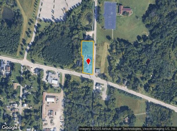  17301 Manchester Rd, Wildwood, MO Parcel Map