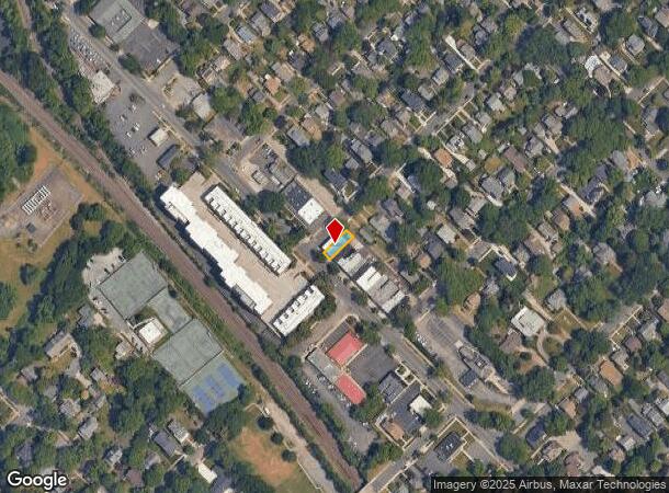  427 N Haddon Ave, Collingswood, NJ Parcel Map