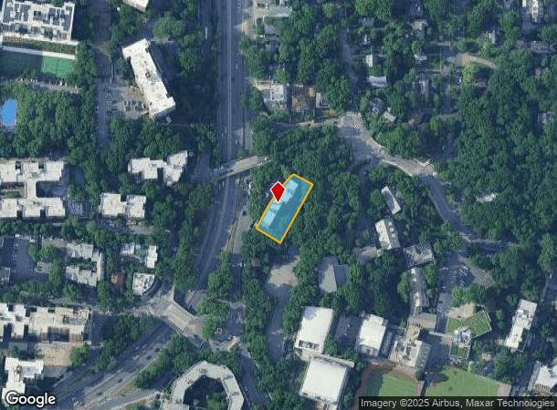 3900 Henry Hudson Pkwy, Bronx, NY Parcel Map