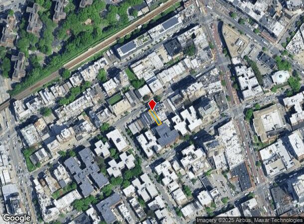  13318 41St Rd Rd, Flushing, NY Parcel Map