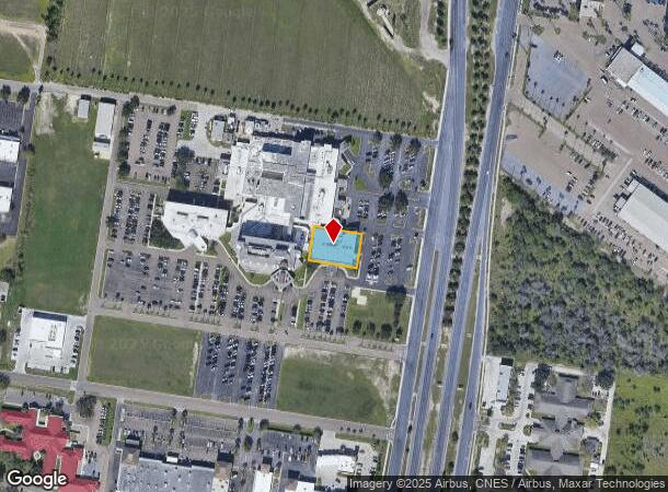 906 S Bryan Rd, Mission, TX Parcel Map