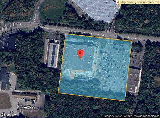  530 Mount Pleasant Ave, Dover, NJ Parcel Map