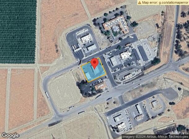  46370 W Panoche Rd, Firebaugh, CA Parcel Map