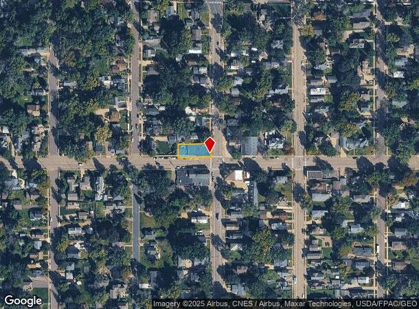  826 4Th St S, Stillwater, MN Parcel Map