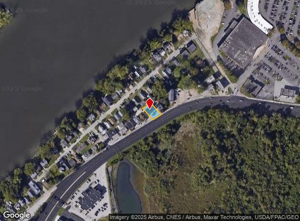  71 Maccorkle Ave Sw, South Charleston, WV Parcel Map