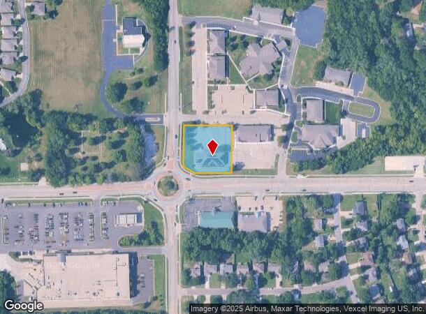  6750 Sw 29Th St, Topeka, KS Parcel Map