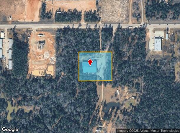 23889 Fm 1488 Rd, Magnolia, TX Parcel Map