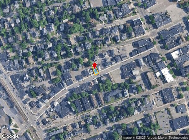  59 Albion St, Wakefield, MA Parcel Map