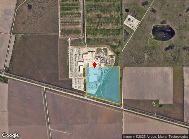 3310 Highway 36 S, Rosenberg, TX Parcel Map