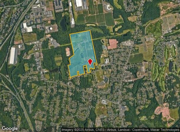 76 Geer St, Cromwell, CT Parcel Map
