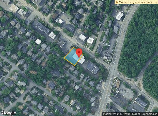  700 E Palisade Ave, Englewood Cliffs, NJ Parcel Map