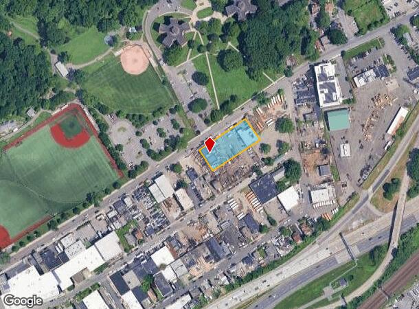 567 5Th Ave, New Rochelle, NY Parcel Map