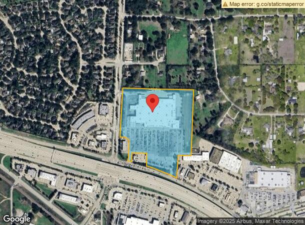  26270 Northwest Fwy, Cypress, TX Parcel Map