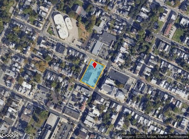 701 Dekalb St, Norristown, PA Parcel Map