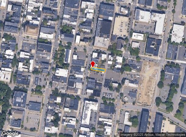  108 4Th St, Troy, NY Parcel Map