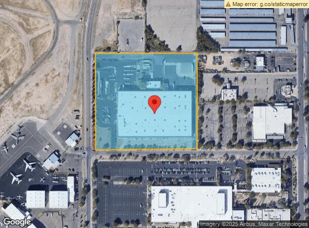  2201 E Medina Rd, Tucson, AZ Parcel Map