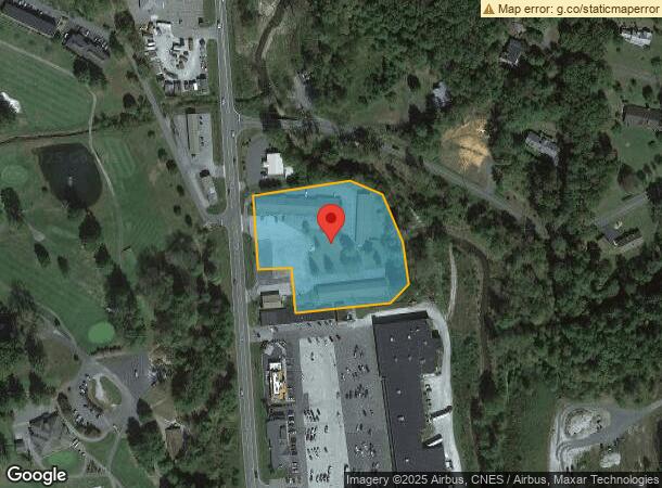  11827 S 226 Hwy, Spruce Pine, NC Parcel Map