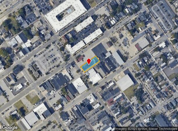  6609 W Cain Cir, Sioux Falls, SD Parcel Map