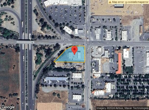  820 99W, Corning, CA Parcel Map