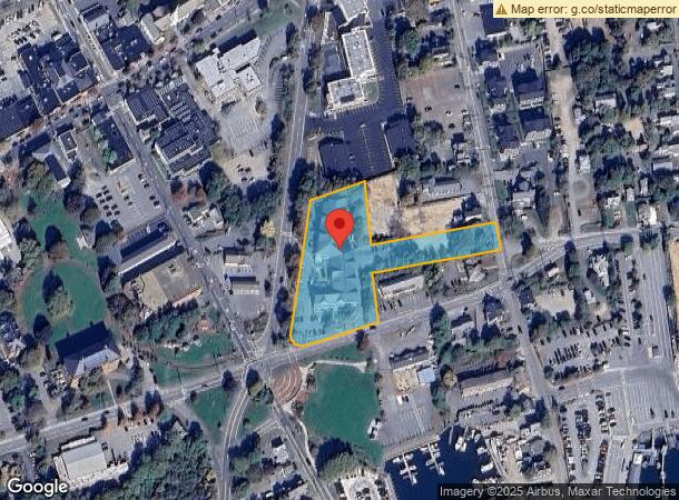  500 Old Colony Rd, Hyannis, MA Parcel Map