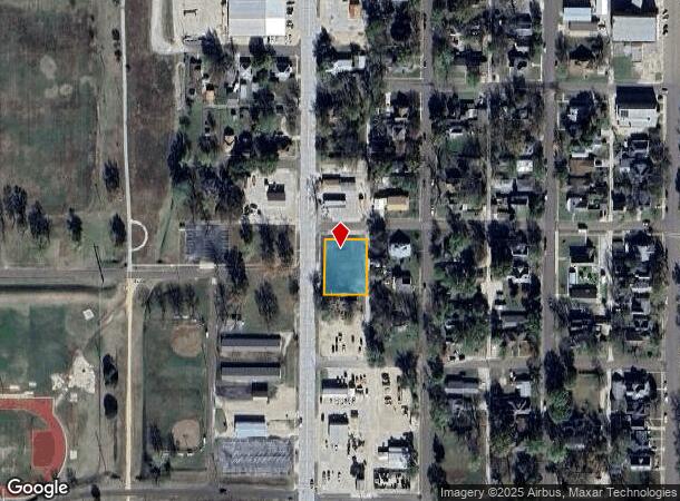 401 S State St, Iola, KS Parcel Map