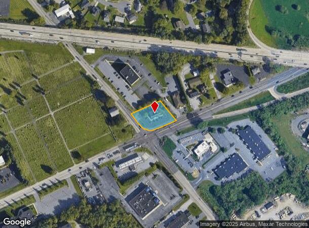  4231 Trindle Rd, Camp Hill, PA Parcel Map