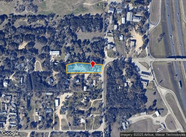  10008 Johns Rd, Boerne, TX Parcel Map