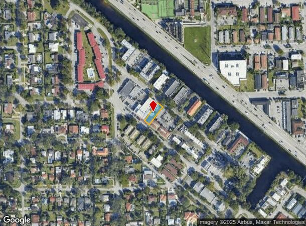  365 N Royal Poinciana Blvd, Miami Springs, FL Parcel Map