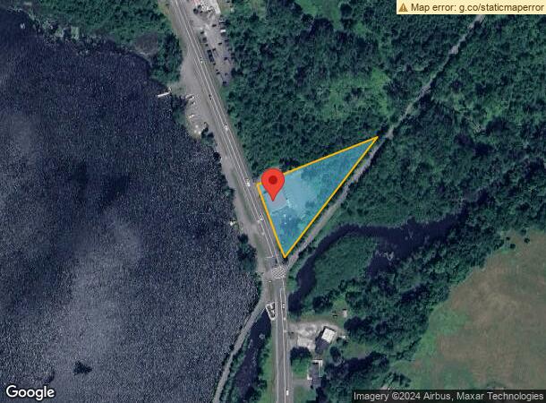  287 S State Rd, Cheshire, MA Parcel Map