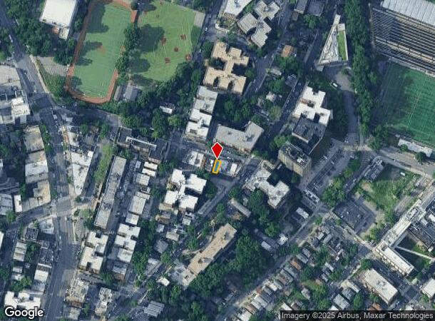 438 W 238Th St, Bronx, NY Parcel Map