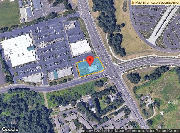  13966 Meyers Rd, Oregon City, OR Parcel Map