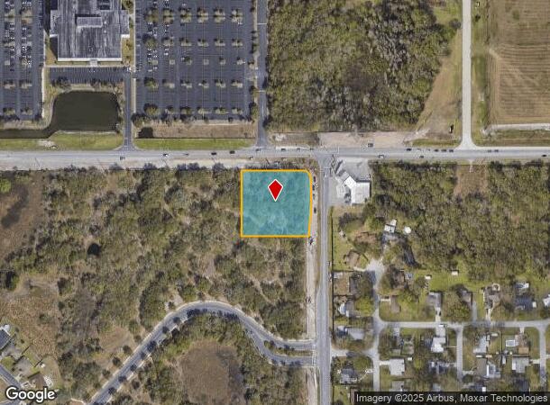 W Pipkin Rd, Lakeland, FL Parcel Map