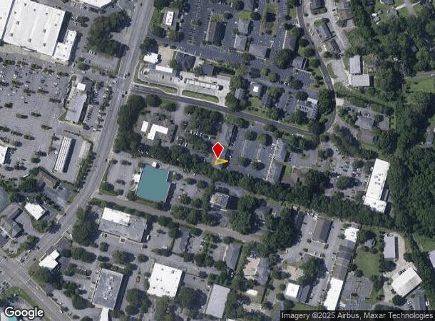  315 Commercial Dr, Savannah, GA Parcel Map