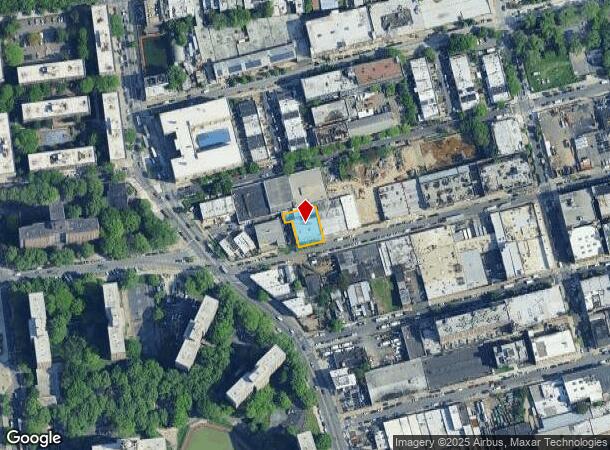 179 Moore St, Brooklyn, NY Parcel Map