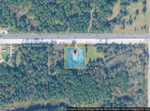 3930 Fm 1960 Rd E, Humble, TX Parcel Map