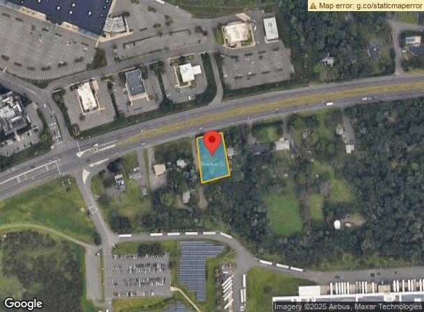  727 Us Highway 202, Bridgewater, NJ Parcel Map