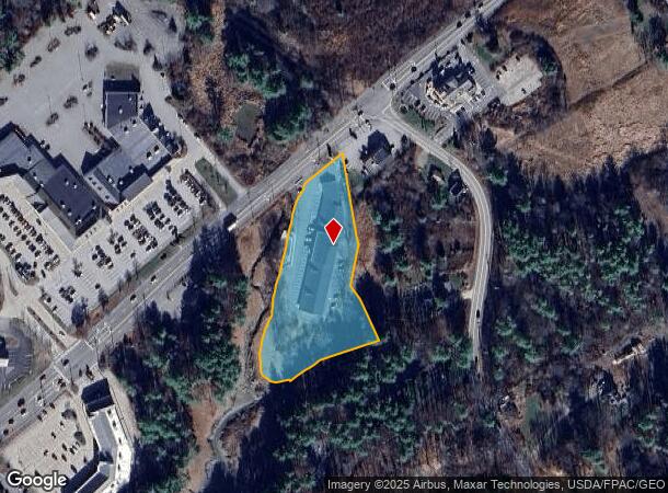 380 Us Route 1, Kittery, ME Parcel Map