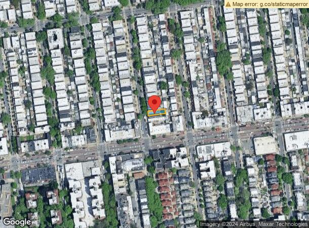  3255 83Rd St, East Elmhurst, NY Parcel Map