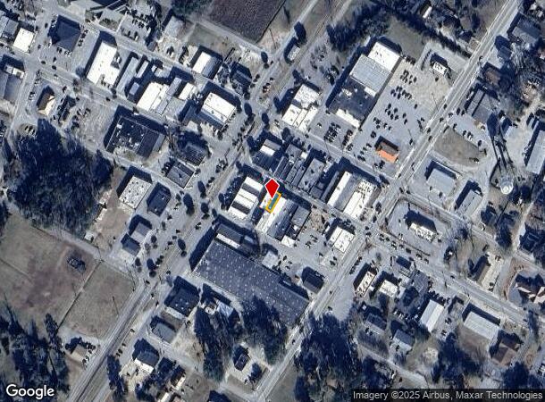  4116 Main St, Loris, SC Parcel Map