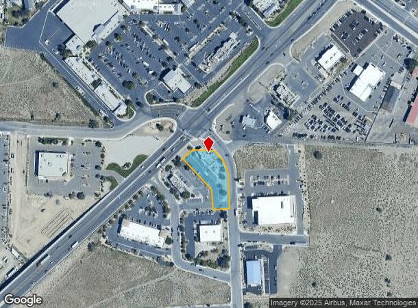 170 Hwy 95A S, Fernley, NV Parcel Map