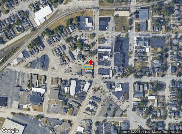 3625 Decoursey Ave, Covington, KY Parcel Map