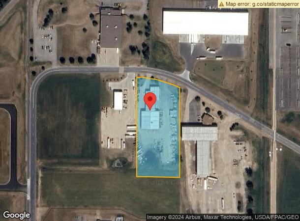  5310 Packer Dr Ne, Menomonie, WI Parcel Map