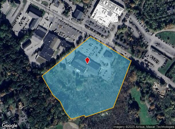  220 Great Rd, Littleton, MA Parcel Map