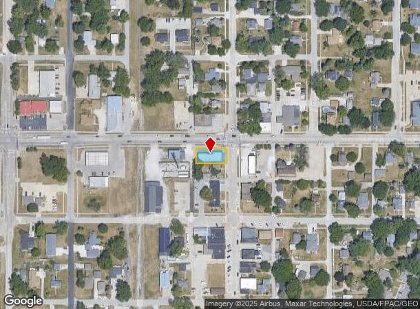 312 E 1St St, Grimes, IA Parcel Map